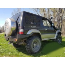 PAR-CHOCS ARRIÉRE MITSUBISHI PAJERO V20