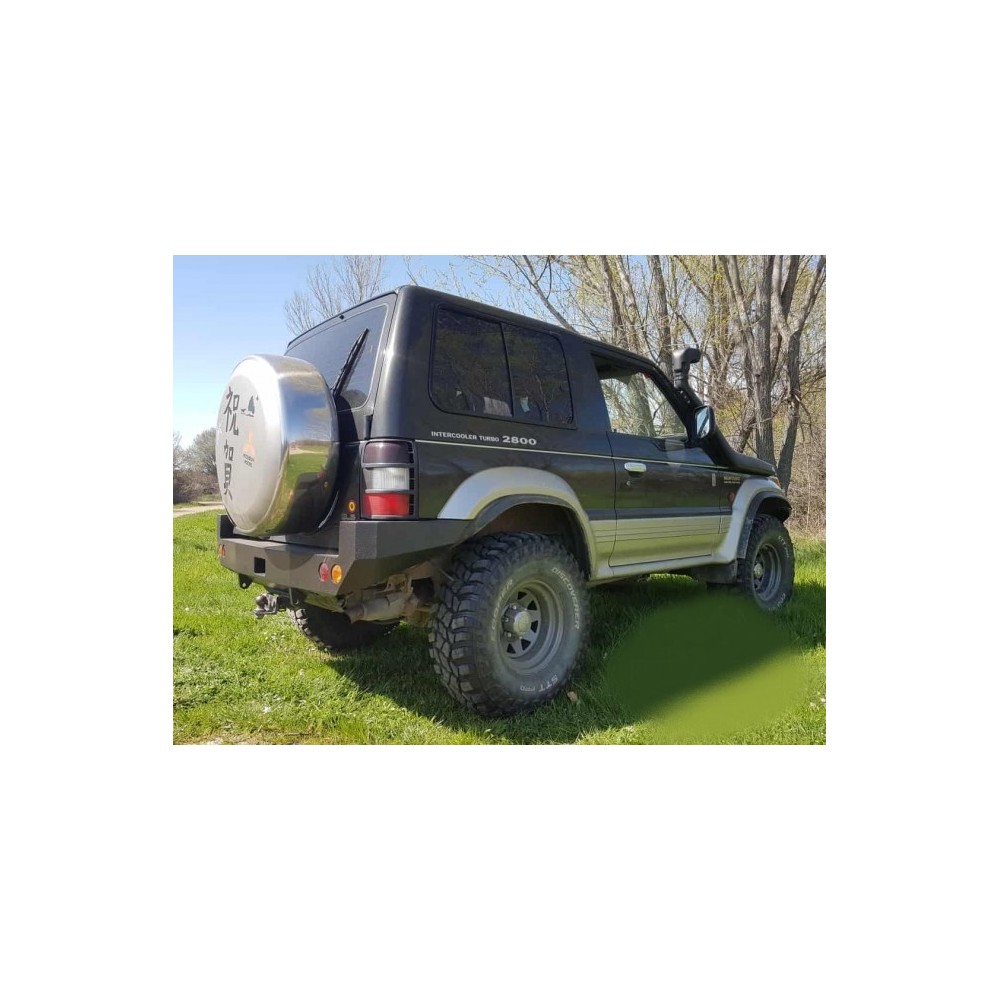 PAR-CHOCS ARRIÉRE MITSUBISHI PAJERO V20