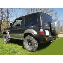 PAR-CHOCS ARRIÉRE MITSUBISHI PAJERO V20