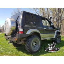 PAR-CHOCS ARRIÉRE MITSUBISHI PAJERO V20
