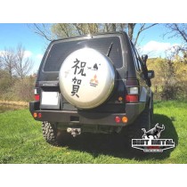 PAR-CHOCS ARRIÉRE MITSUBISHI PAJERO V20