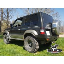 PAR-CHOCS ARRIÉRE MITSUBISHI PAJERO V20