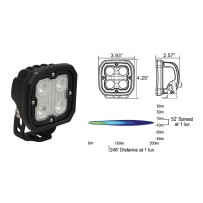 DURALUX 4 LED 20W