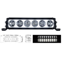 Barre lumineuse LED XPR-Spot Halo