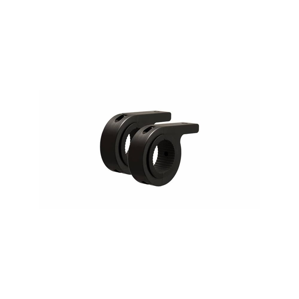 Supports de serrage de tube