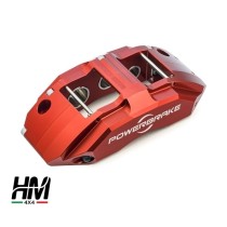 KIT DE FREIN AVANT SURDIMENSIONNÉ POWER X-LINE STAGE2 POUR JEEP GLADIATOR JT