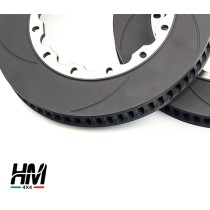 KIT DE FREIN AVANT SURDIMENSIONNÉ POWER X-LINE STAGE2 POUR JEEP GLADIATOR JT