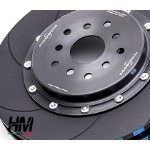 KIT DE FREIN AVANT SURDIMENSIONNÉ POWER X-LINE STAGE2 POUR JEEP GLADIATOR JT