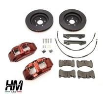 KIT DE FREIN AVANT SURDIMENSIONNÉ POWER X-LINE STAGE1 POUR JEEP GLADIATOR JT