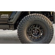 JANTES ALLIAGE EVO CORSE DAKAR SUPERZERO POUR JEEP GLADIATOR 9x17 Et -8