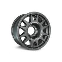 JANTES ALLIAGE EVO CORSE DAKAR SUPERZERO POUR JEEP GLADIATOR 9x17 Et -8