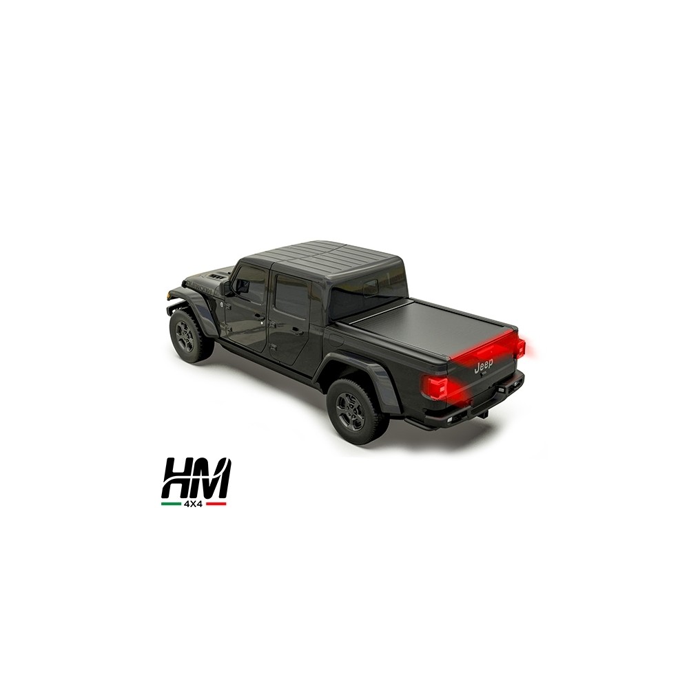 COUVERCLE DE COUVERCLE MANUEL BASIC TESSERA ROLL+ JEEP GLADIATOR