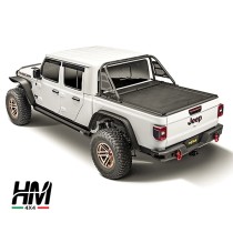 COUVERCLE COULISSANT RUGGED RIDGE JEEP GLADIATOR AVEC LOQUET