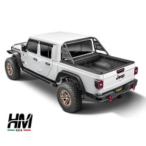 COUVERCLE COULISSANT RUGGED RIDGE JEEP GLADIATOR AVEC LOQUET