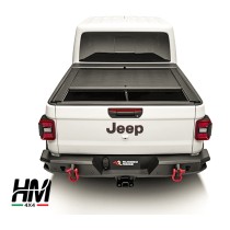 COUVERCLE COULISSANT RUGGED RIDGE JEEP GLADIATOR AVEC LOQUET
