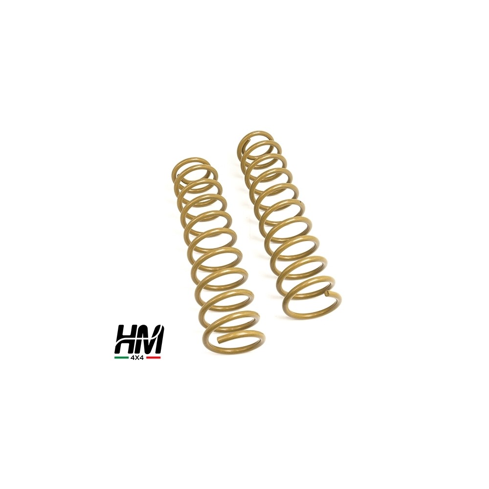 PAIRE DE RESSORTS AVANT JEEP JT GLADIATOR