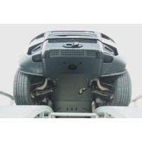 SKI DE PROTECTION EXTRÊME POUR NEW DEFENDER