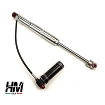 AMORTISSEUR MONOTUBE À IL/PIVOT PERSONNALISÉ AVEC RÉSERVOIR SÉPARÉ