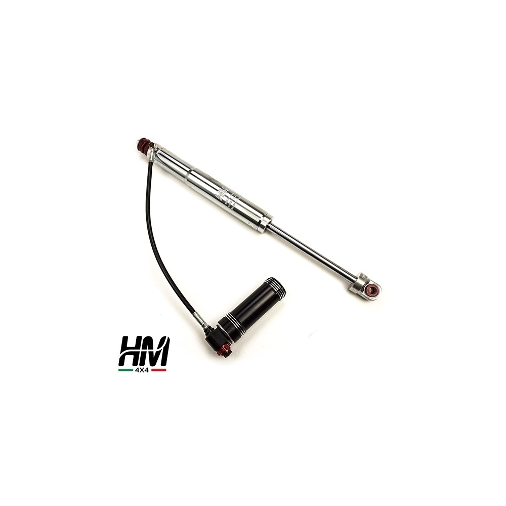 AMORTISSEUR MONOTUBE À IL/PIVOT PERSONNALISÉ AVEC RÉSERVOIR SÉPARÉ