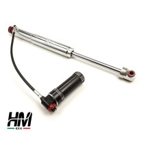 AMORTISSEUR MONOTUBE À IL/PIVOT PERSONNALISÉ AVEC RÉSERVOIR SÉPARÉ