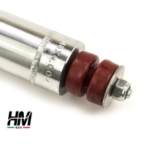 AMORTISSEUR MONOTUBE À IL/PIVOT PERSONNALISÉ AVEC RÉSERVOIR SÉPARÉ