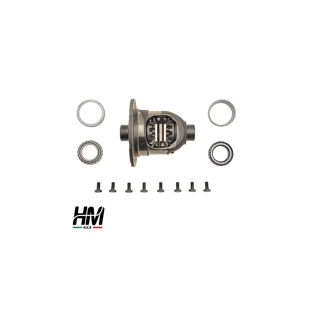 PORTE-DIFFÉRENTIEL CHARGÉ OUVERT DANA 35 3.31 & DOWN - DANA SPICER