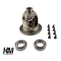 PORTE-DIFFÉRENTIEL CHARGÉ OUVERT DANA 35 3.31 & DOWN - DANA SPICER