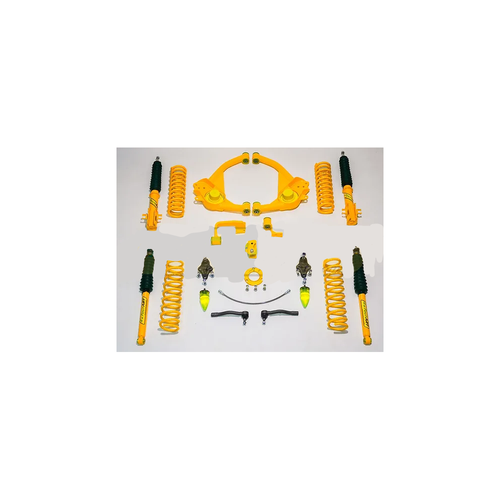 KIT DE SUSPENSIONS SUZUKI GRAND VITARA 3" (7,6 cm)
