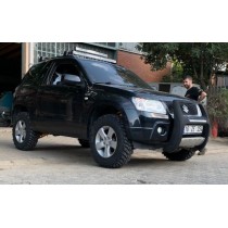 Kit de suspension Suzuki  NOUVEAU Grand Vitara + Modèle ( DE 2005 A 2015 ) 3"  (7,6 CM)