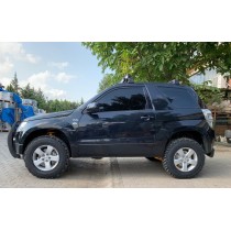 Kit de suspension Suzuki  NOUVEAU Grand Vitara + Modèle ( DE 2005 A 2015 ) 3"  (7,6 CM)