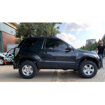 Kit de suspension Suzuki  NOUVEAU Grand Vitara + Modèle ( DE 2005 A 2015 ) 3"  (7,6 CM)