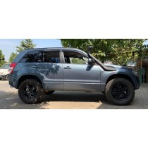 Kit de suspension Suzuki  NOUVEAU Grand Vitara + Modèle ( DE 2005 A 2015 ) 3"  (7,6 CM)