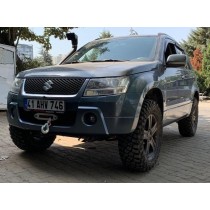 Kit de suspension Suzuki  NOUVEAU Grand Vitara + Modèle ( DE 2005 A 2015 ) 3"  (7,6 CM)
