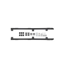 Supports de galerie de toit BASE RACK (Toyota LC 150 5p LWB)