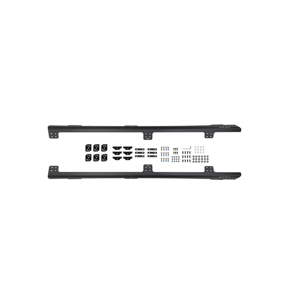 Supports de galerie de toit BASE RACK (Toyota LC 150 5p LWB)