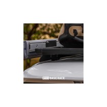 Supports de galerie de toit BASE RACK (Toyota LC 150 5p LWB)