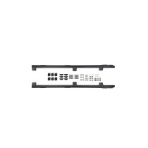 Supports de galerie de toit BASE RACK (Toyota LC 150 5p LWB)