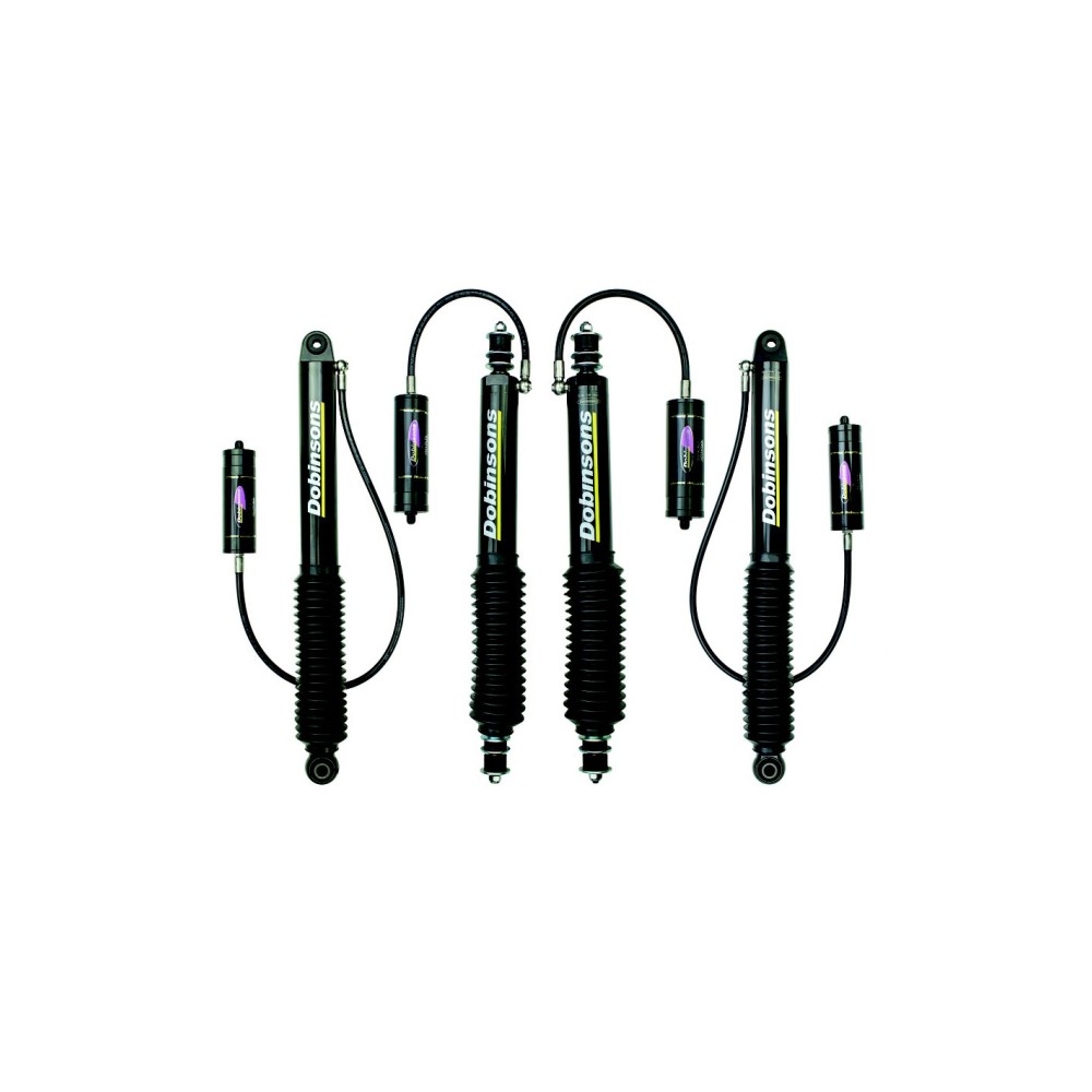 AMORTISSEUR DOBINSONS MRR POUR NISSAN PATROL AU CHOIX +50MM OU +75MM OU +100MM AMORTISSEUR DOBINSONS MRR POUR NISSAN PATROL AU CHOIX +50MM OU +75MM OU +100MM