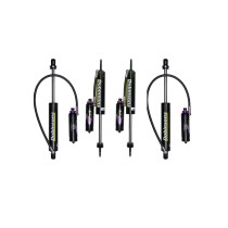 AMORTISSEUR DOBINSONS MRA POUR NISSAN PATROL AU CHOIX +50MM OU +75MM OU +100MM