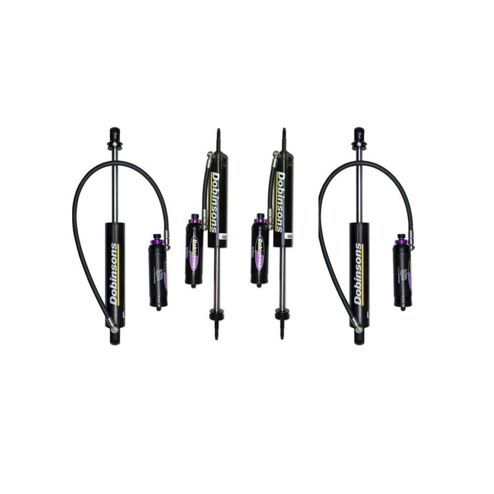 AMORTISSEUR DOBINSONS MRA POUR NISSAN PATROL AU CHOIX +50MM OU +75MM OU +100MM AMORTISSEUR DOBINSONS MRA POUR NISSAN PATROL AU CHOIX +50MM OU +75MM OU +100MM
