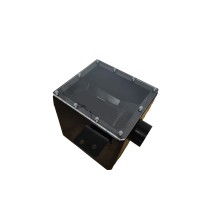 BOÎTE À AIR HAUT DÉBIT POUR NISSAN PATROL Y60