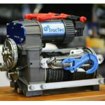 Treuil à double moteur TracTec, capacité de traction 6300 KG