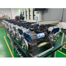 Treuil à double moteur TracTec, capacité de traction 6300 KG