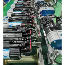 Treuil à double moteur TracTec, capacité de traction 6300 KG