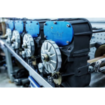 Treuil à double moteur TracTec, capacité de traction 6300 KG