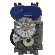 Treuil à double moteur TracTec, capacité de traction 6300 KG