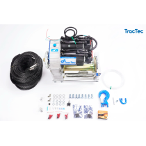 Treuil à double moteur TracTec, capacité de traction 6300 KG