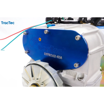 Treuil à double moteur TracTec, capacité de traction 6300 KG