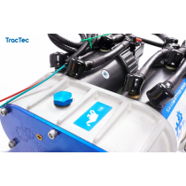 Treuil à double moteur TracTec, capacité de traction 6300 KG