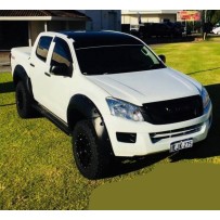 ÉLARGISSEURS DAILES POUR ISUZU D-MAX DE 2012 à 2020  LARGEUR 85 MM